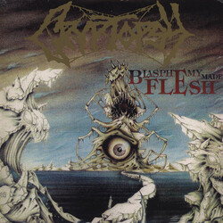 Cryptopsy Blasphemy Made Flesh Vinyl LP