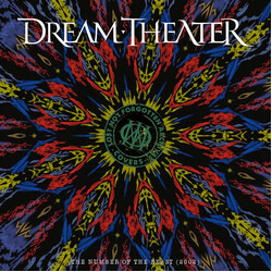 Dream Theater The Number Of The Beast (2002) Multi Vinyl LP/CD