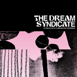 Dream Syndicate Ultraviolet Battle Hymns And True Confessions VINYL LP