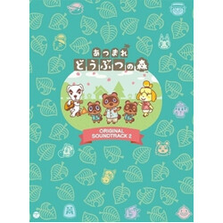 K.K. Slider あつまれ どうぶつの森 オリジナルサウンドトラック2 = Animal Crossing Original Soundtrack 2 Multi CD/DVD