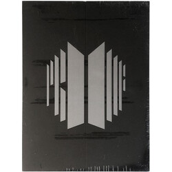 BTS (4) Proof CD Box Set