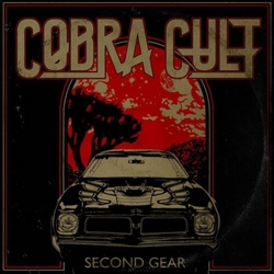 Cobra Cult Second Gear VINYL LP