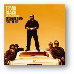 Black,Frank & The Catholics One More Road For The Hit (Cvnl) (Ltd) (Ogv) (Uk) vinyl LP
