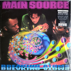 Main Source Breaking Atoms Vinyl LP