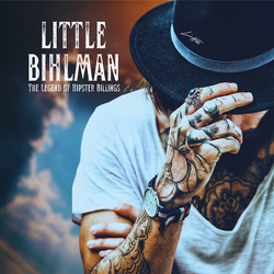 Scot Bihlman The Legend Of Hipster Billings VINYL LP