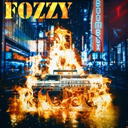 Fozzy Boombox VINYL LP