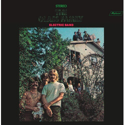 The Glass Family Electric Band Vinyl 2 LP