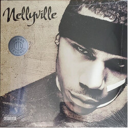 Nelly Nellyville Vinyl 2 LP