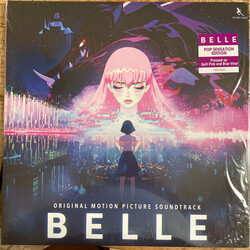 Taisei Iwasaki / Ludvig Forssell / Kylie McNeill / 中村佳穂 Belle (Original Motion Picture Soundtrack) Vinyl LP