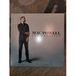 Mac Powell New Creation Vinyl LP