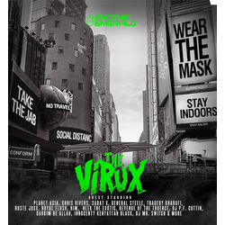 Endemic Emerald Virux VINYL LP