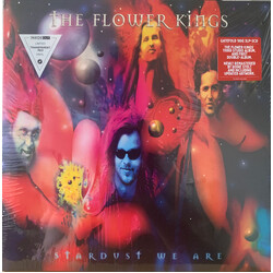 The Flower Kings Stardust We Are Multi CD/Vinyl 3 LP