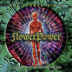 The Flower Kings Flower Power (A Journey To The Hidden Corners Of Your Mind) Multi CD/Vinyl 3 LP
