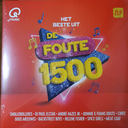 Various Het Beste Uit De Foute 1500 Vinyl 2 LP
