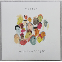 Milow Nice To Meet You Vinyl LP