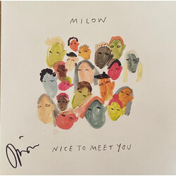 Milow Nice To Meet You