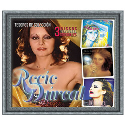 Rocío Dúrcal Tesoros De Colección Vol. 3 CD Box Set