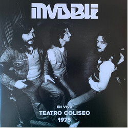 Invisible (9) En Vivo Teatro Coliseo 1975
