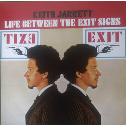 Keith Jarrett Life Between The Exit Signs Vinyl LP