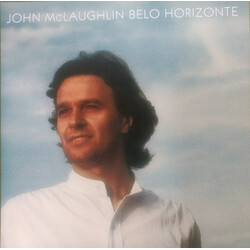 John McLaughlin Belo Horizonte Vinyl LP