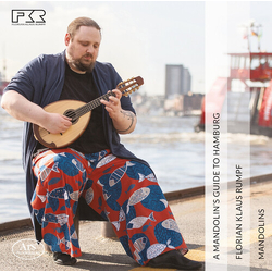 Florian Klaus Rumpf A Mandolin's Guide To Hamburg SACD