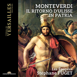 Monteverdi Fuget Les Epopees Il Ritorno Dulisse In Patria (3Pk) CD