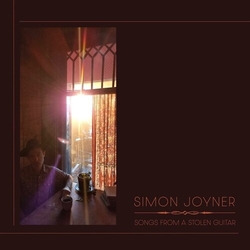 Simon Joyner Songs From A Stolen Guitar VINYL LP