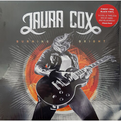 Laura Cox Burning Bright Vinyl LP