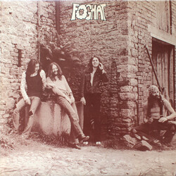 Foghat Foghat Vinyl LP