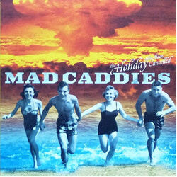 Mad Caddies The Holiday Has Been Cancelled VINYL