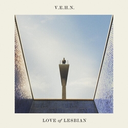 Love of Lesbian V.e.h.n. (viaje Epico Hacia La Nada) VINYL LP