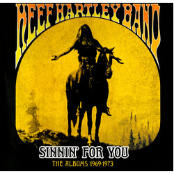The Keef Hartley Band Sinnin’ For You (The Albums 1969-1973) CD Box Set