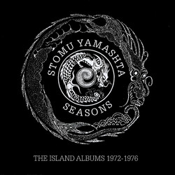 Stomu Yamash'ta Seasons (The Island Albums 1972-1976) CD Box Set