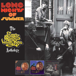 Elmer Gantry's Velvet Opera Long Nights Of Summer:  The Elmer Gantry's Velvet Opera Anthology CD Box Set