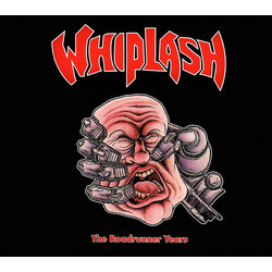 Whiplash (5) The Roadrunner Years CD