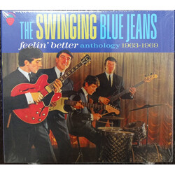 The Swinging Blue Jeans Feelin' Better: Anthology 1963-1969 CD