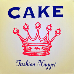 Cake Fashion Nugget VINYL LP