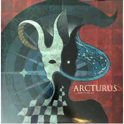 Arcturus (2) Arcturian VINYL LP