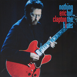 Eric Clapton Nothing But The Blues VINYL 2 LP