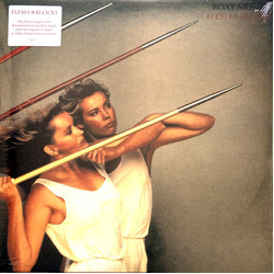 Roxy Music Flesh + Blood VINYL LP