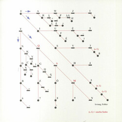 Sascha Funke QAM EP Vinyl