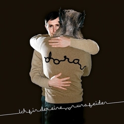Andreas Dorau Ich bin der eine von uns beiden Vinyl LP