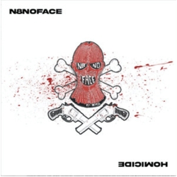 N8noface Homicide vinyl LP