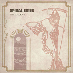 Spiral Skies Death Is But A Door VINYL LP