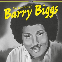 Barry Biggs The Very Best Of Barry Biggs VINYL LP