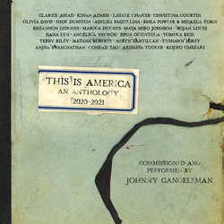 Johnny Gandelsman This Is America An Anthology 2020-2021 CD