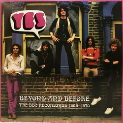 Yes Beyond And Before - The BBC Recordings 1969-1970 Vinyl 2 LP