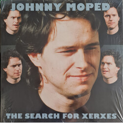 Johnny Moped The Search For Xerxes VINYL LP