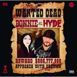 Mr. Hyde & Cherie Rain Bonnie & Hyde (Pict) VINYL LP