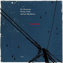 Kit Downes Vermillion Vinyl LP